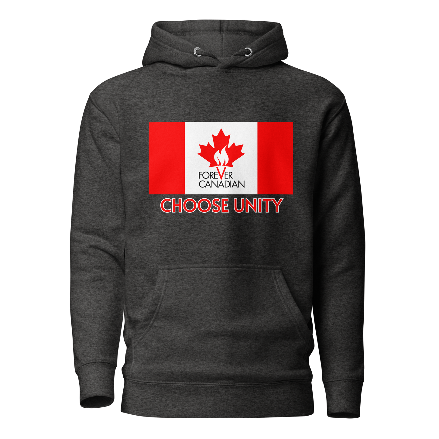 Choose Unity Flag Hoodie