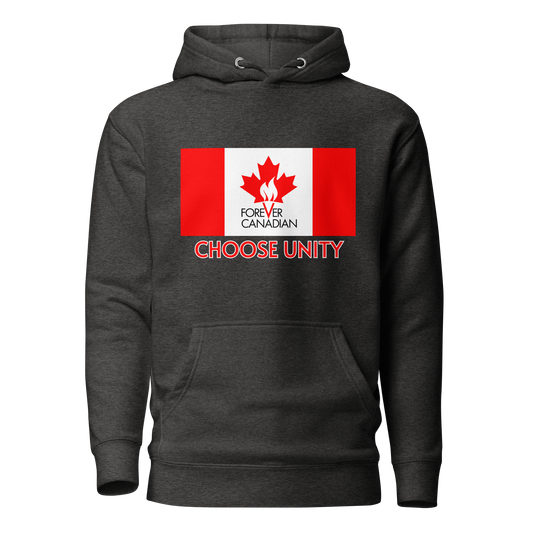 Choose Unity Flag Hoodie