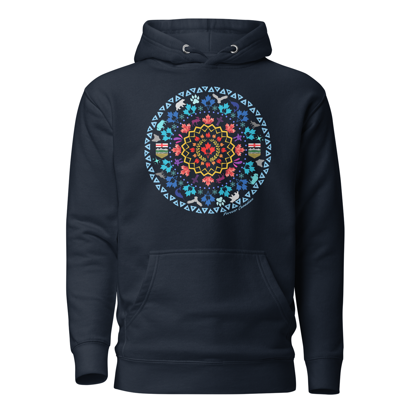 Mandala Hoodie
