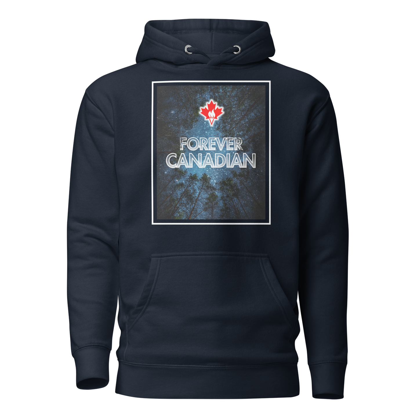 Dark Sky Preserve Hoodie