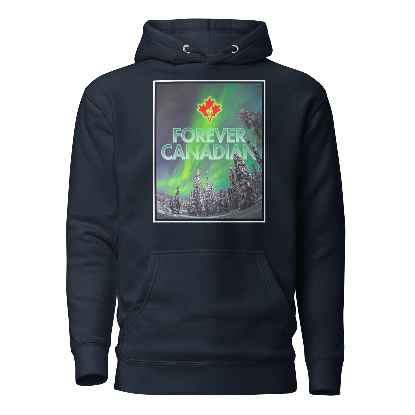 Aurora Borealis Hoodie