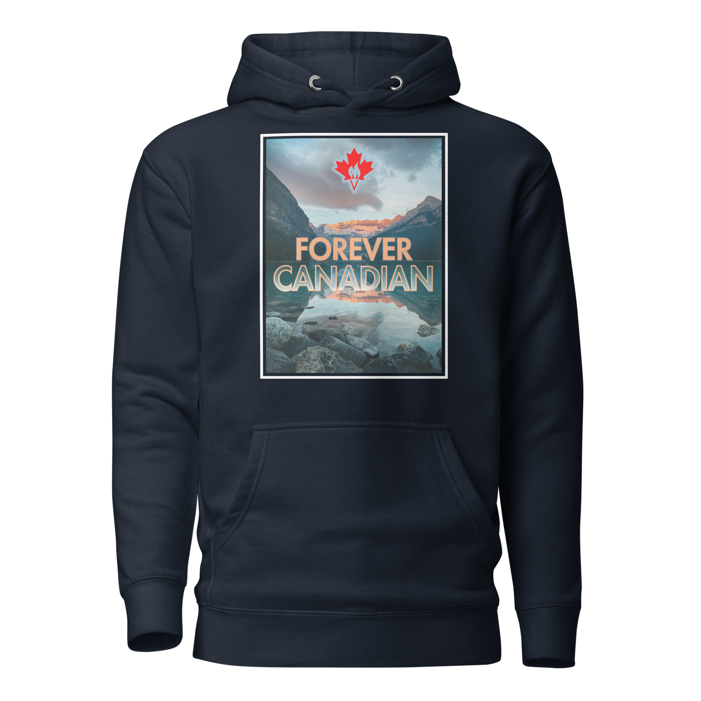 Lake Louise Hoodie