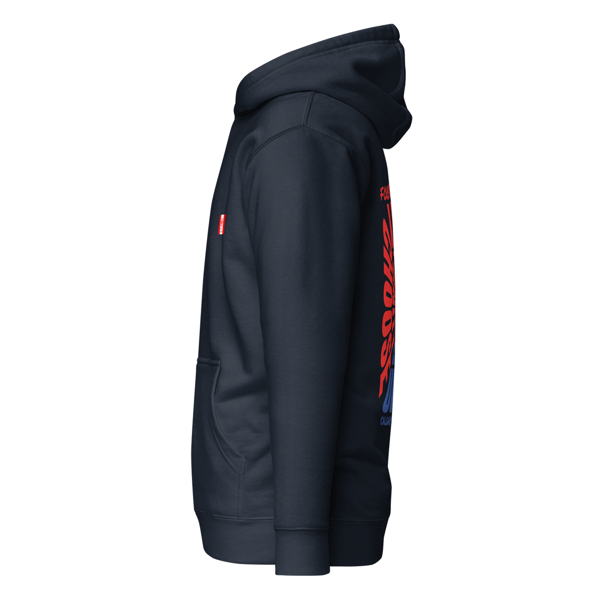 Calgary Concert for Unity Hoodie
