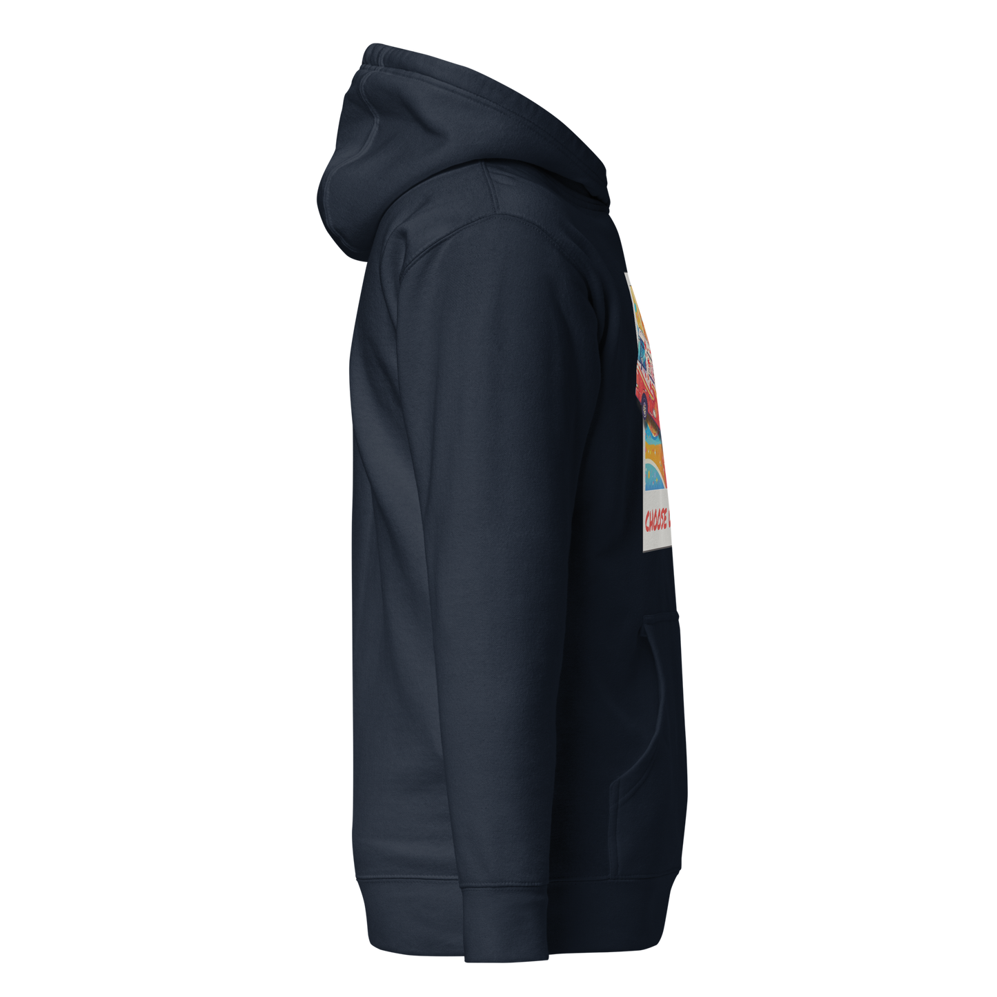 Choose Unity Polaroid Hoodie