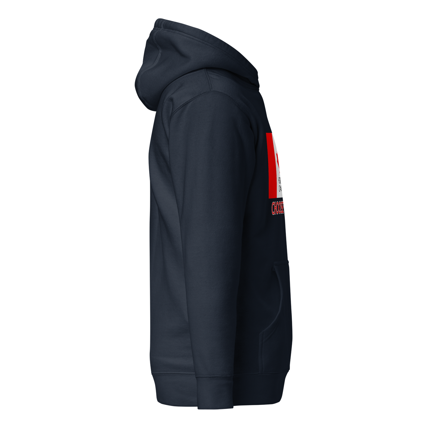 Choose Unity Flag Hoodie
