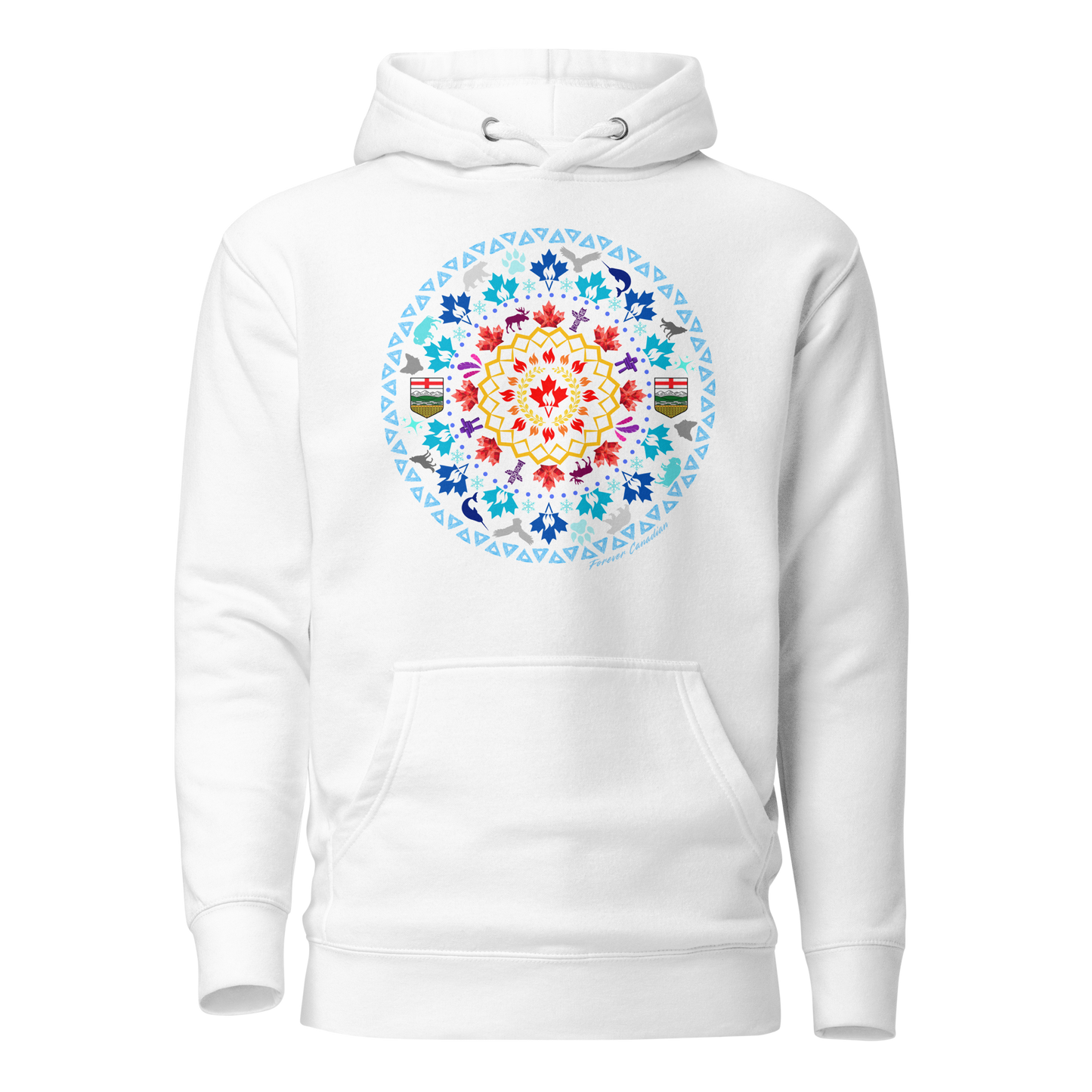 Mandala Hoodie