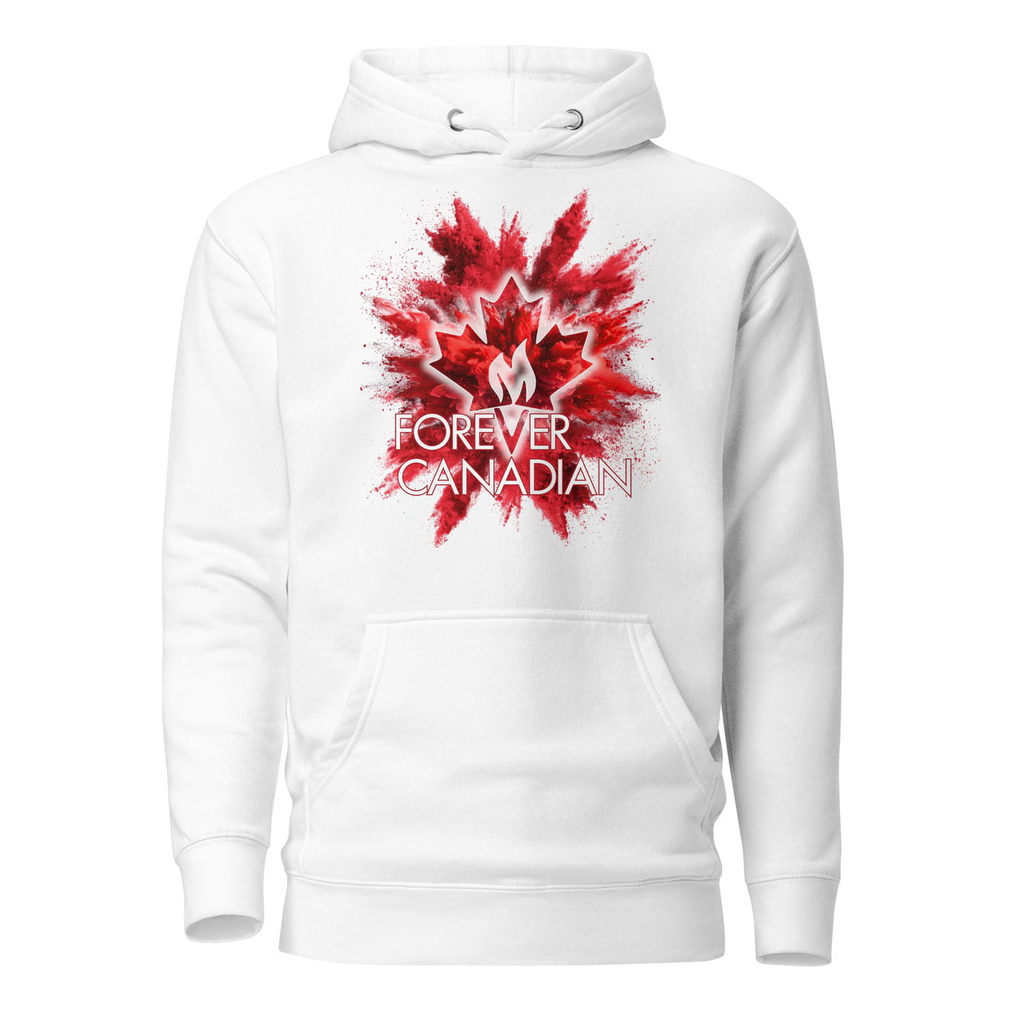 Burst of Love Hoodie