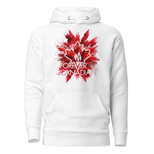 Sweat à capuche « Éclat d'Amour »
