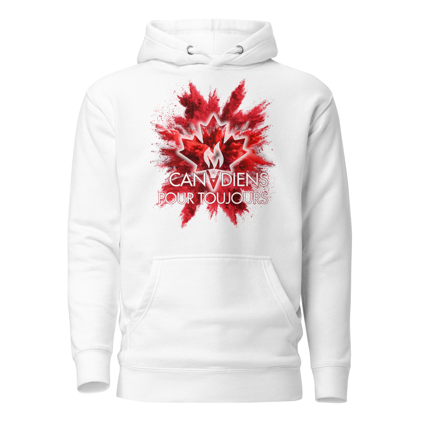 Chandail Kangourou Éclat d'amour