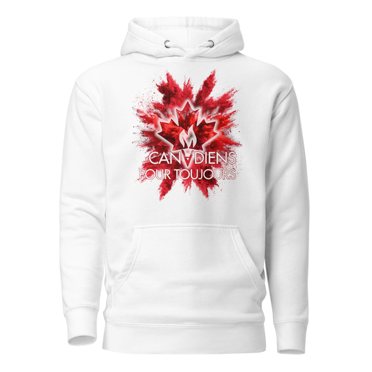 Chandail Kangourou Éclat d'amour