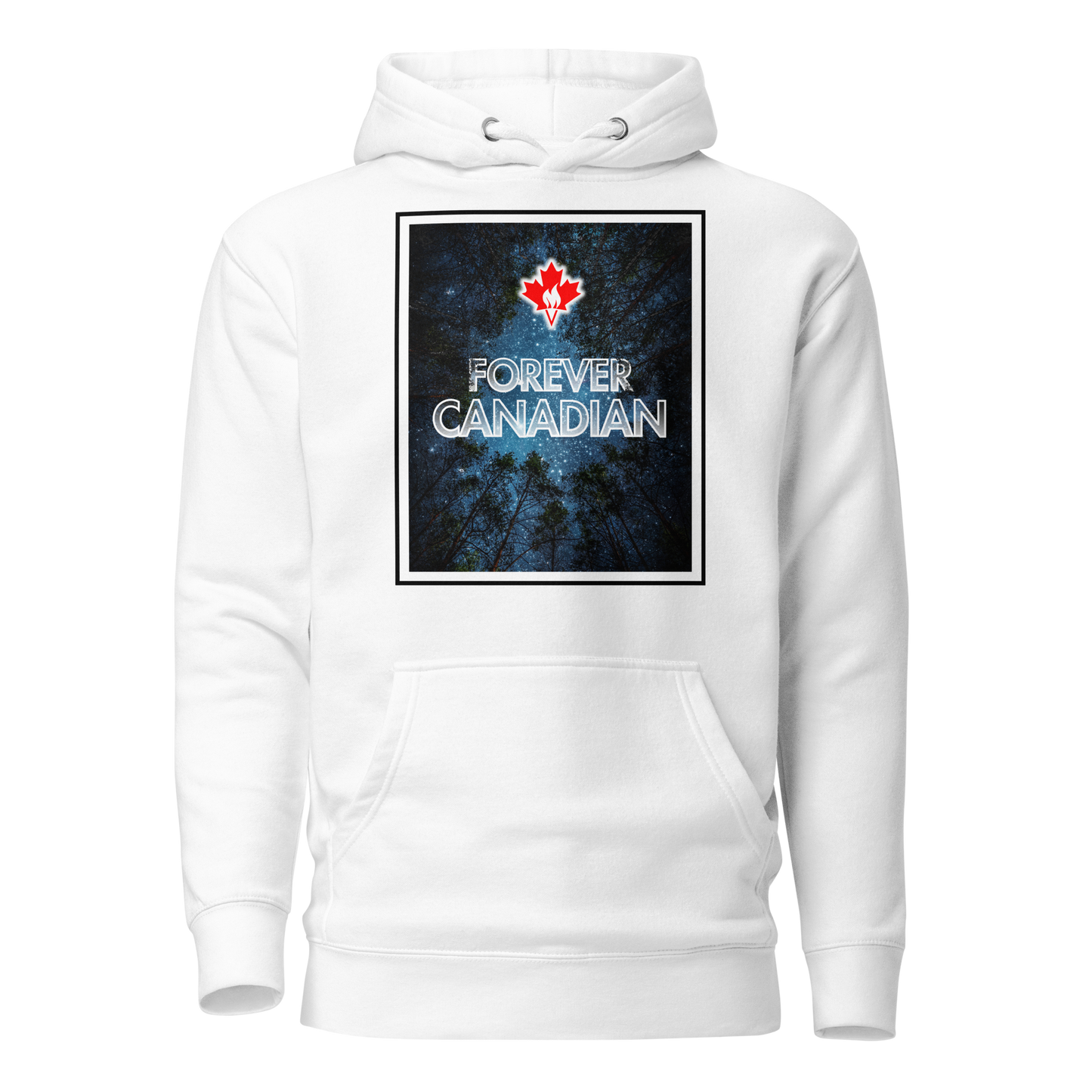 Dark Sky Preserve Hoodie