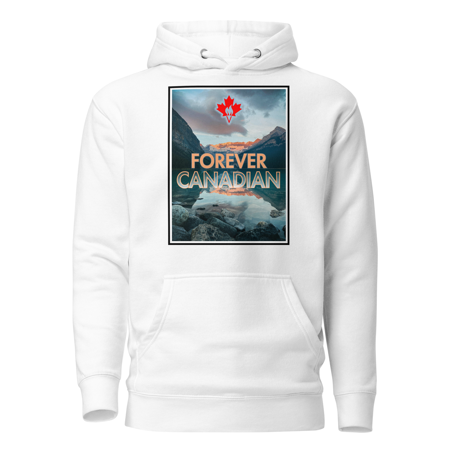 Lake Louise Hoodie