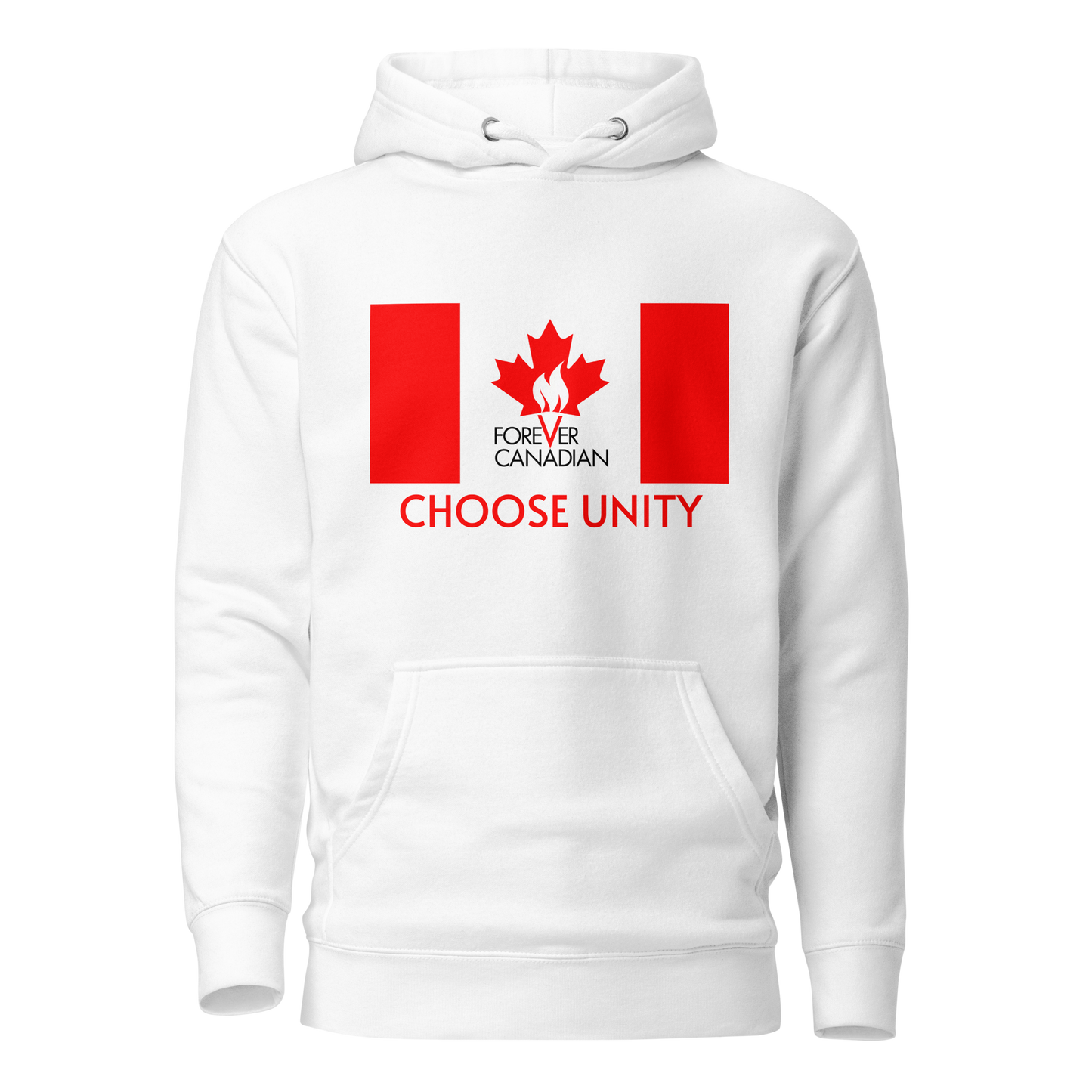 Choose Unity Flag Hoodie