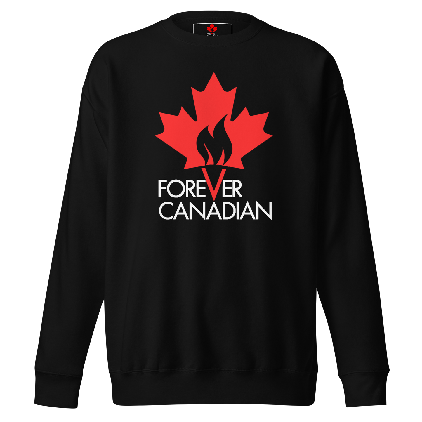 Classic Crewneck Sweatshirt