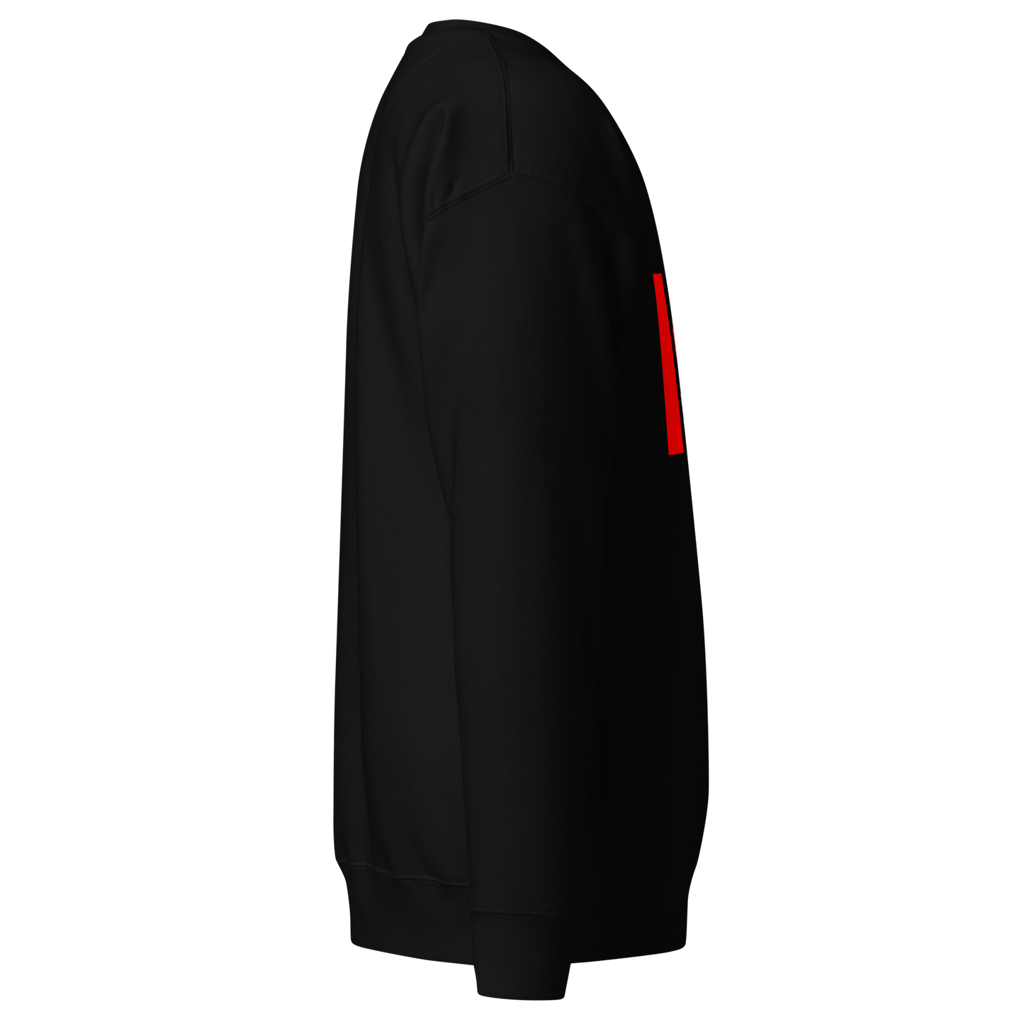 Classic Flag Crewneck Sweatshirt