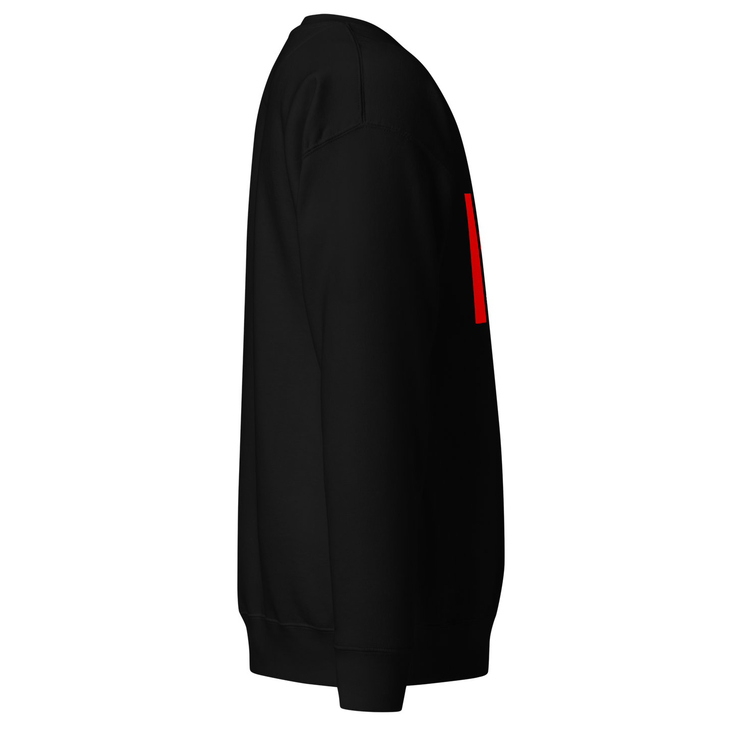 Chandail en Coton Ouaté Drapeau Classique