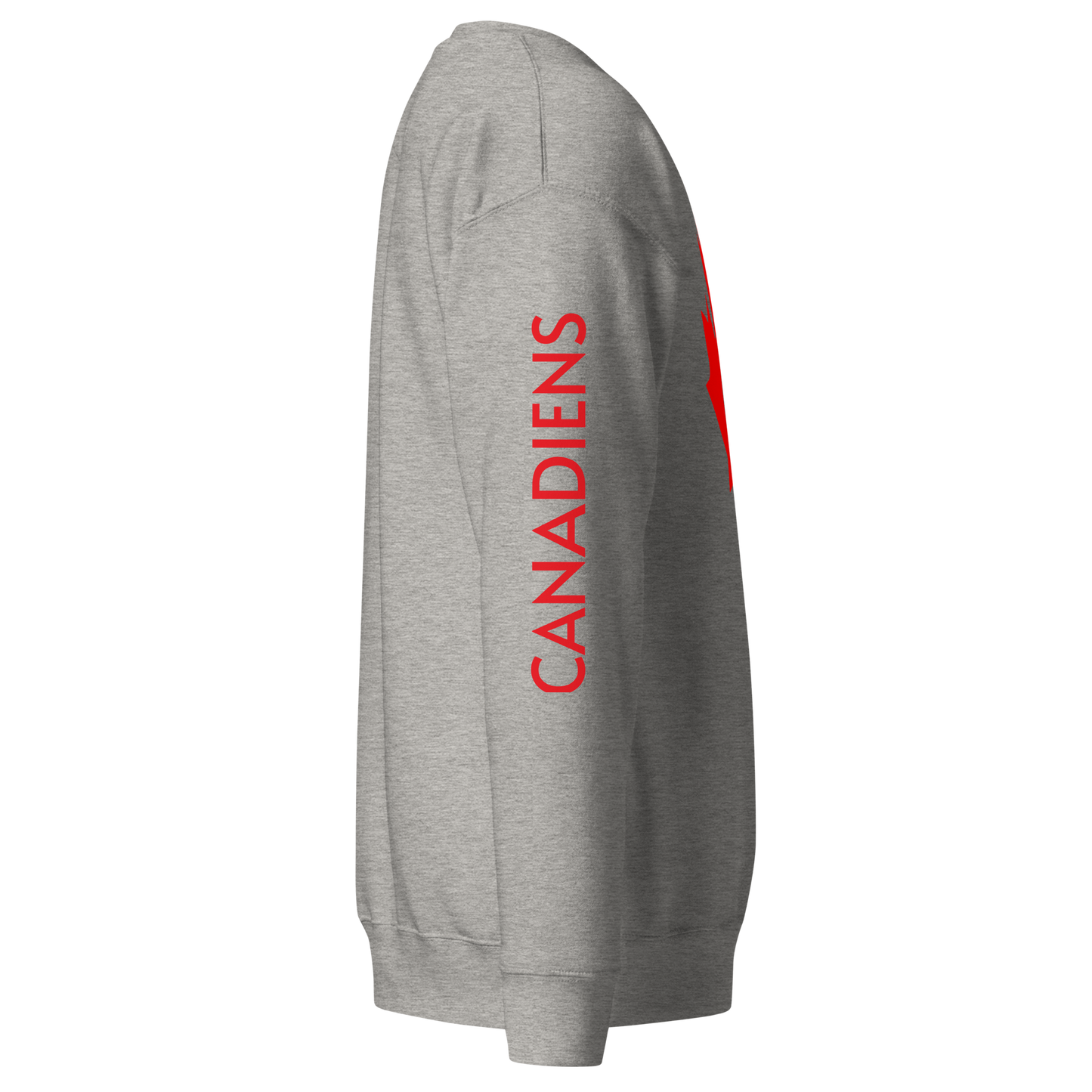 Chandail en Coton Ouaté Flamme
