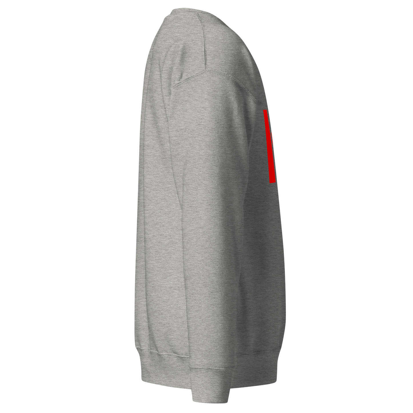 Chandail en Coton Ouaté Drapeau Classique