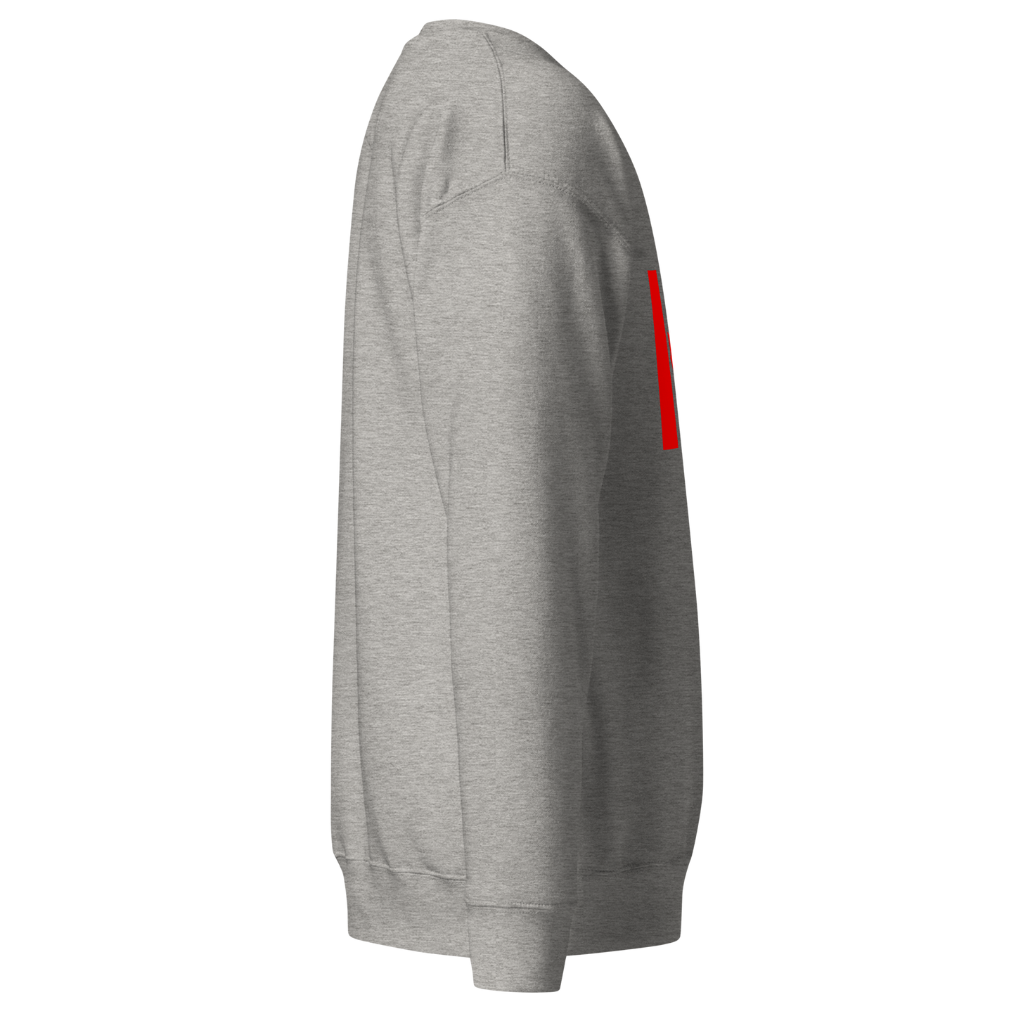 Flame Flag Crewneck Sweatshirt