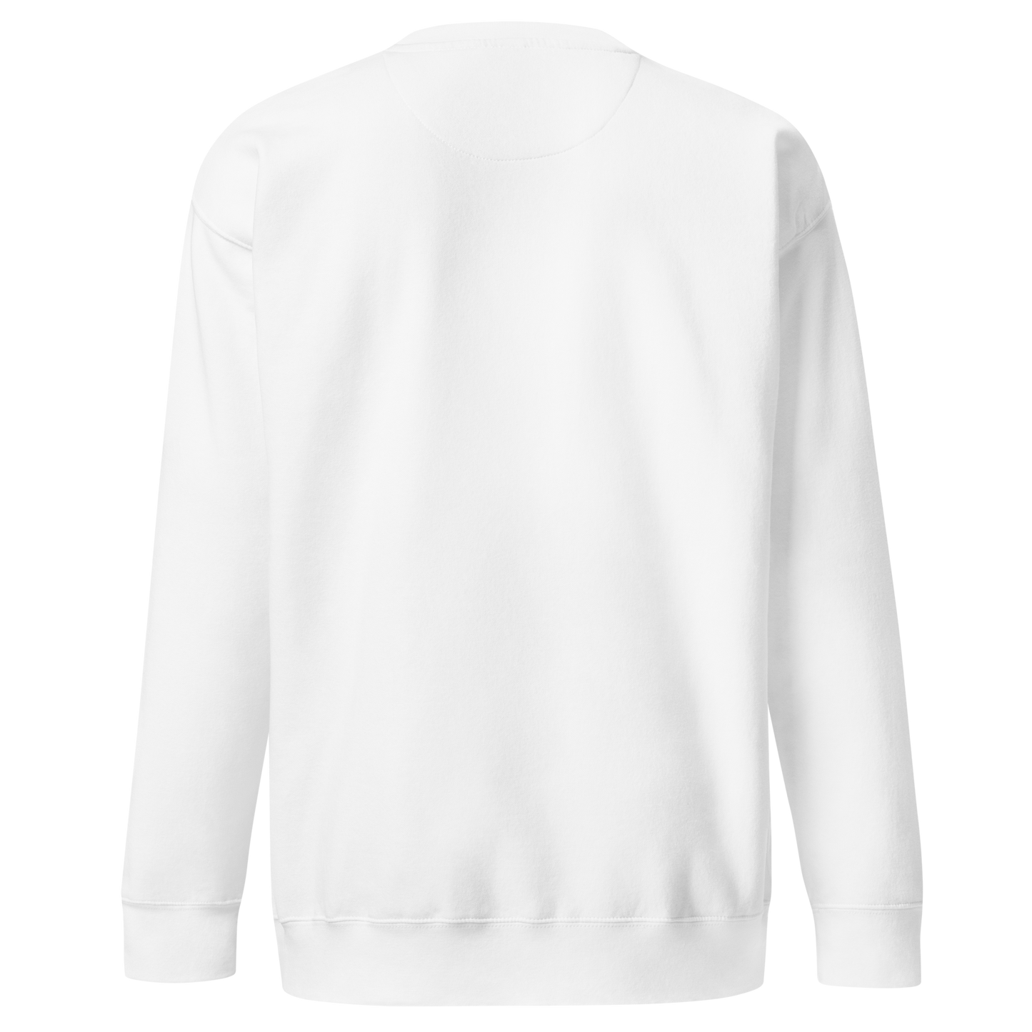 Chandail en Coton Ouaté Drapeau Classique