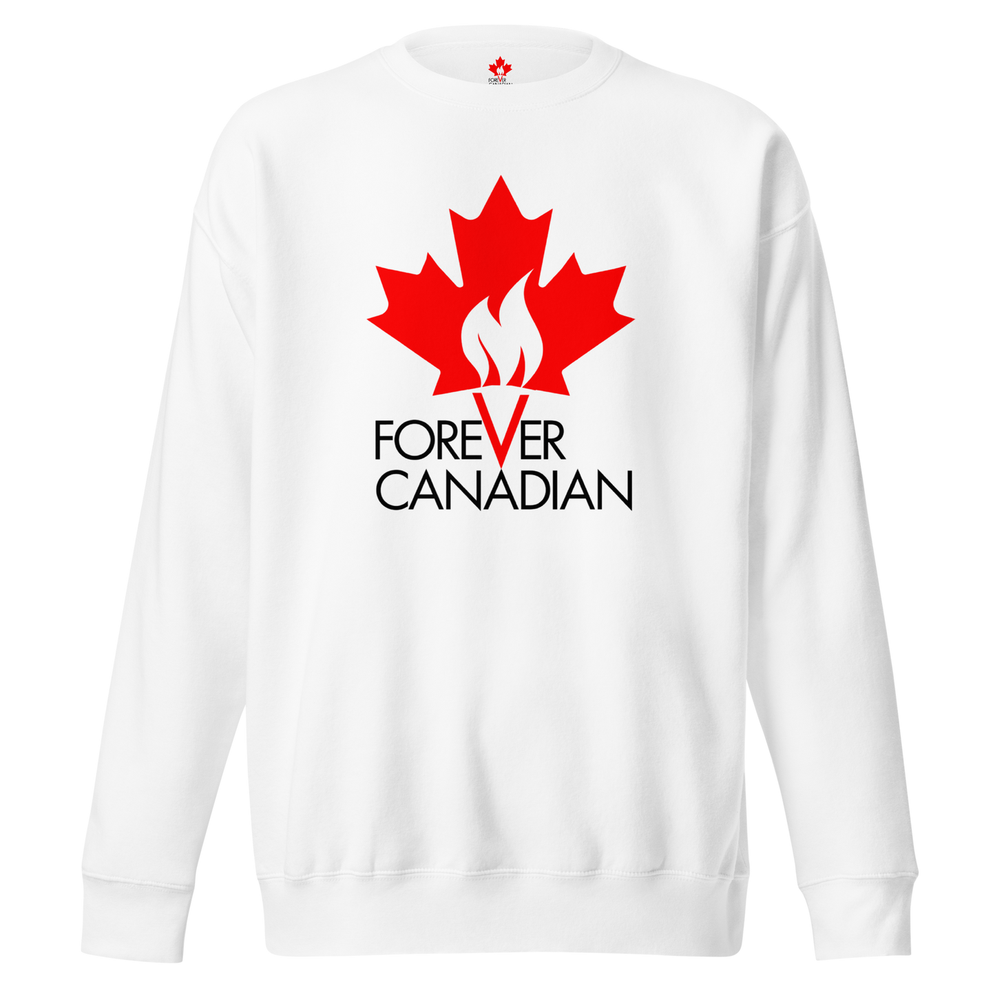 Classic Crewneck Sweatshirt