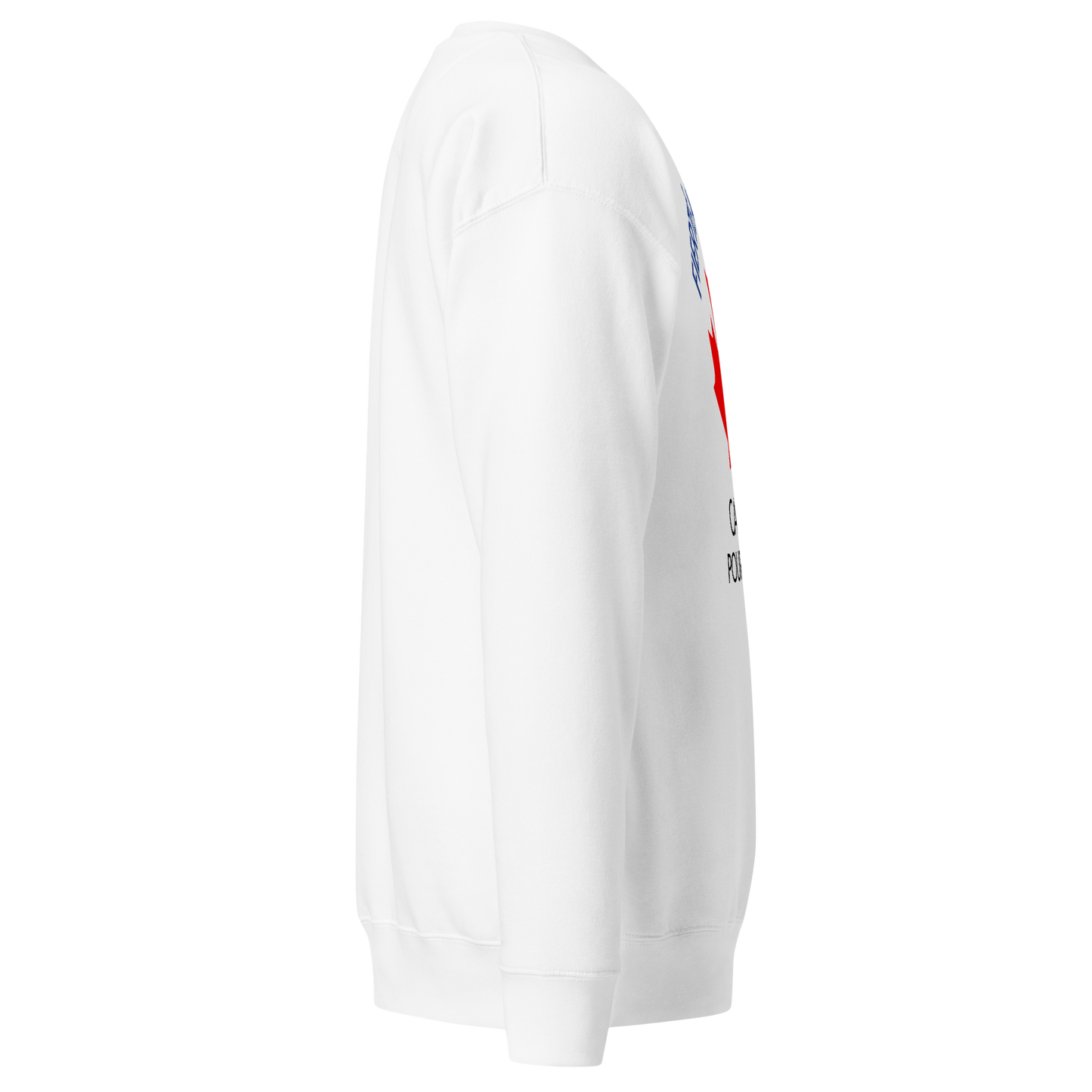 Chandail en Coton Ouaté Fierté Albertaine