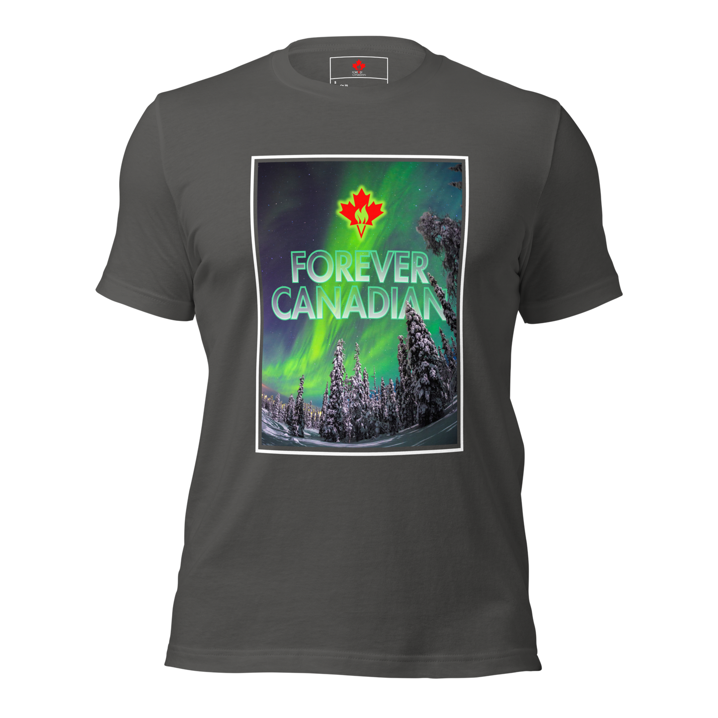 Aurora Borealis Tee
