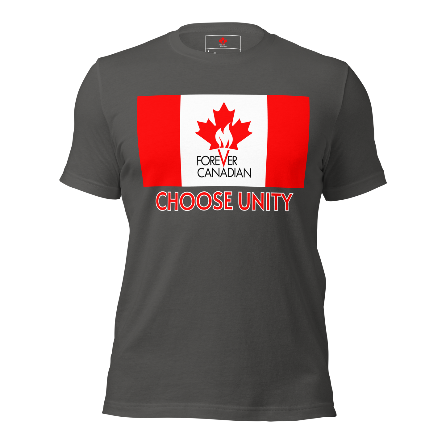 Choisir T-shirt Drapeau Unité
