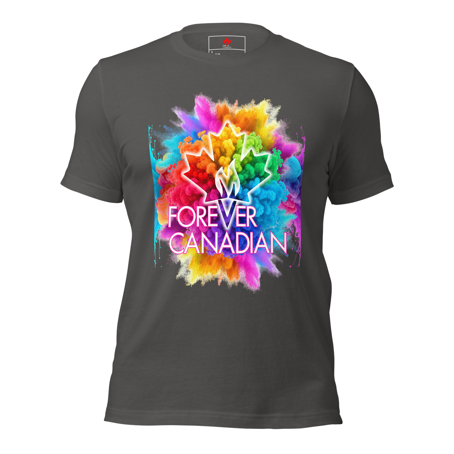 T-shirt Éclat de fierté