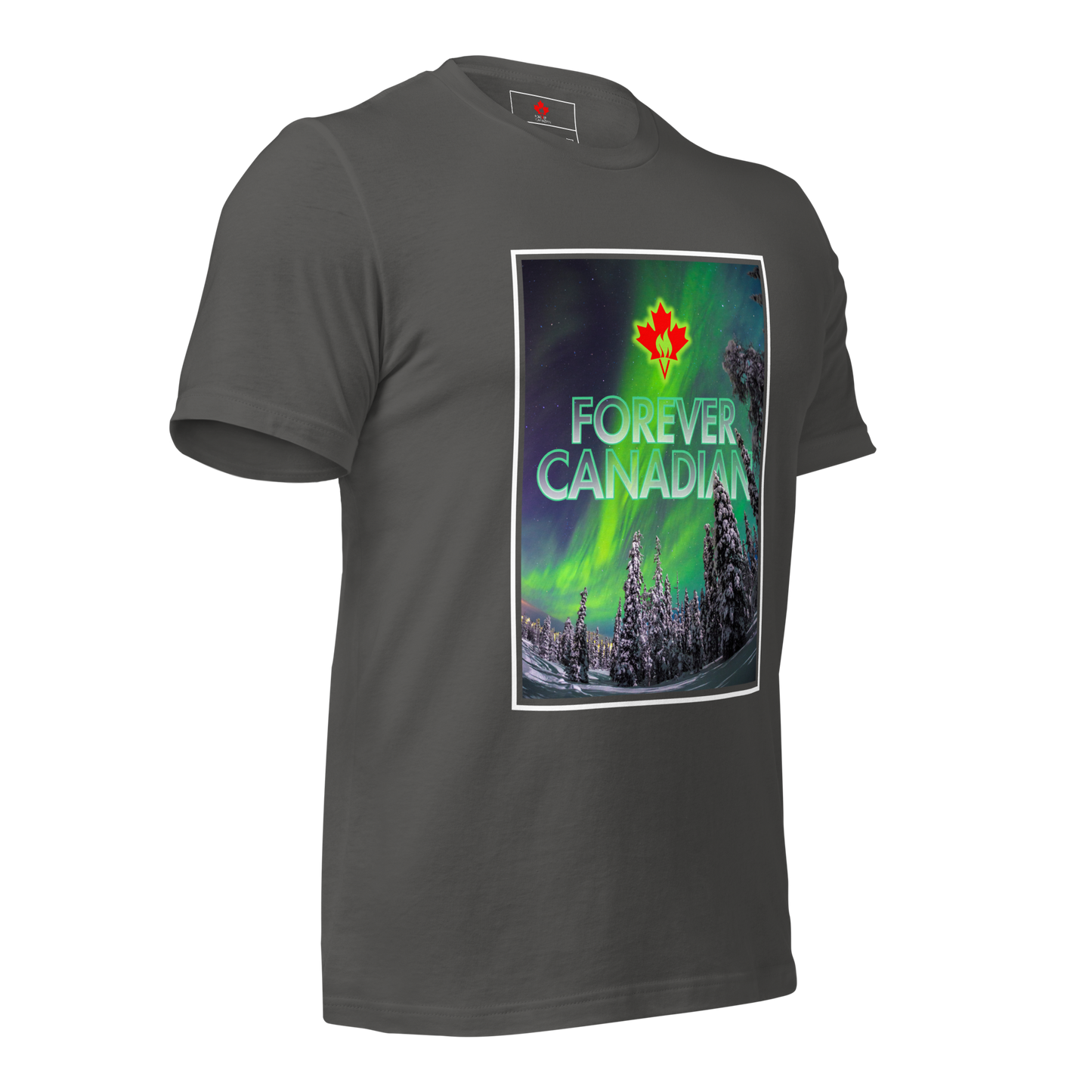 Aurora Borealis Tee
