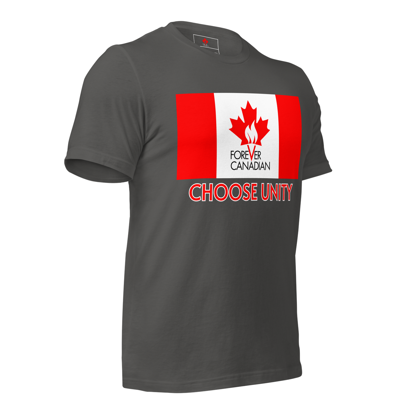 Choisir T-shirt Drapeau Unité