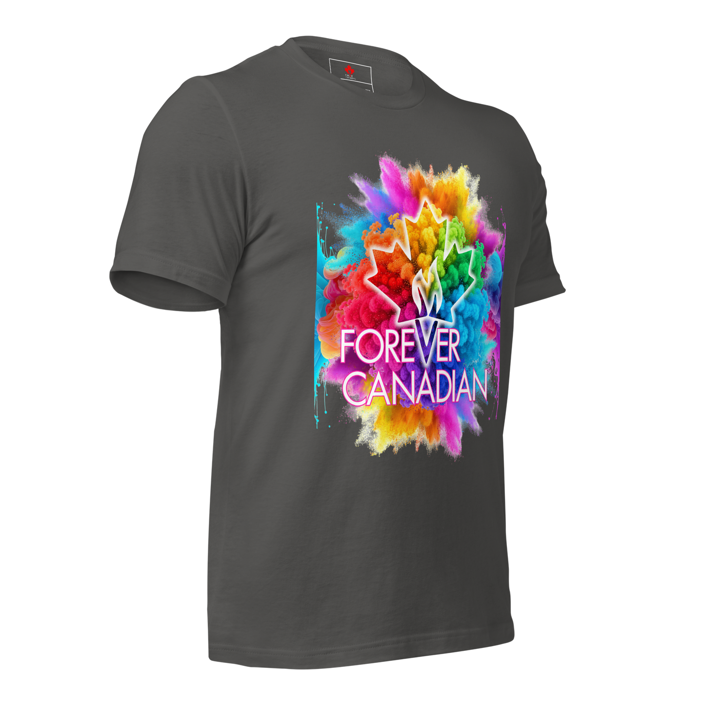 T-shirt Éclat de fierté