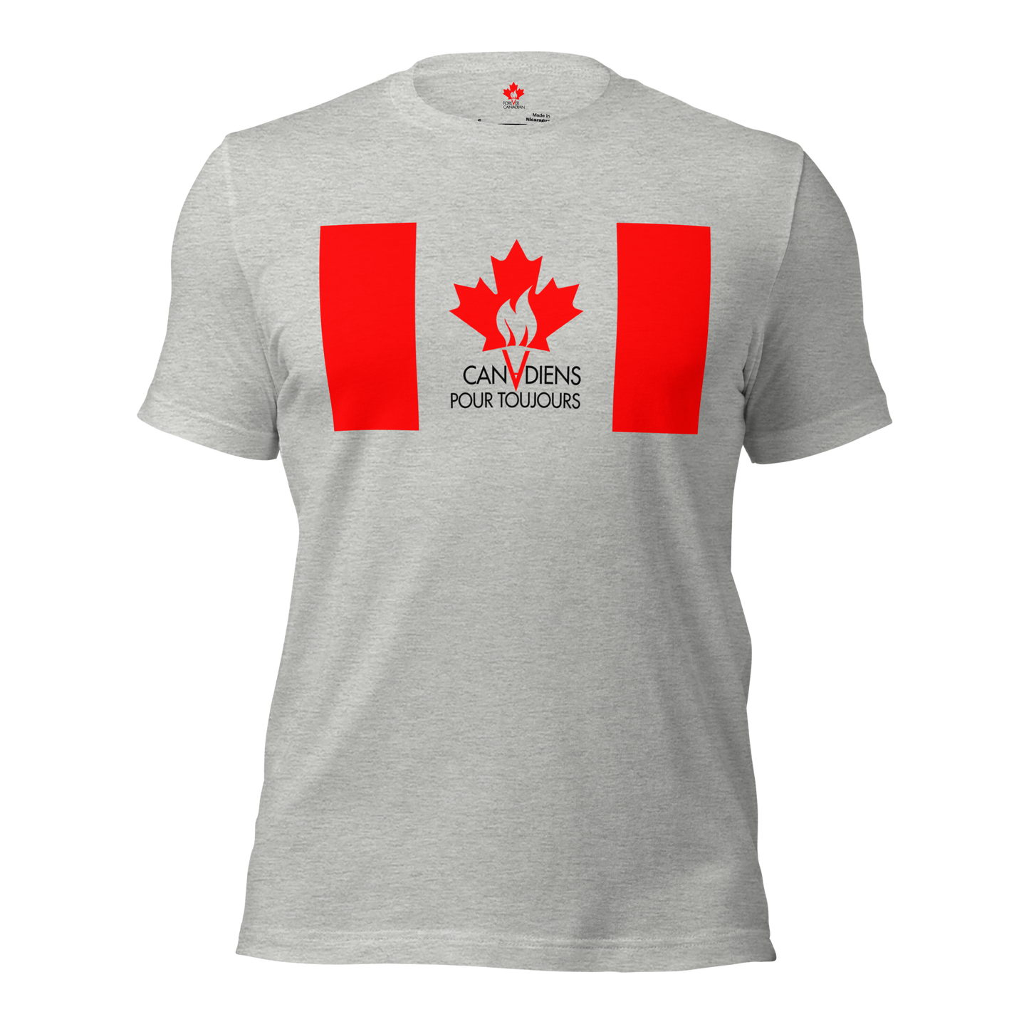 T-shirt Drapeau Classique