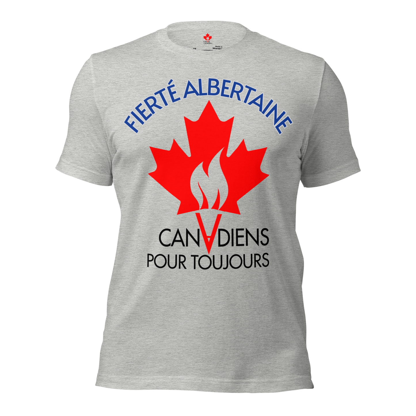 T-shirt Fierté Albertaine