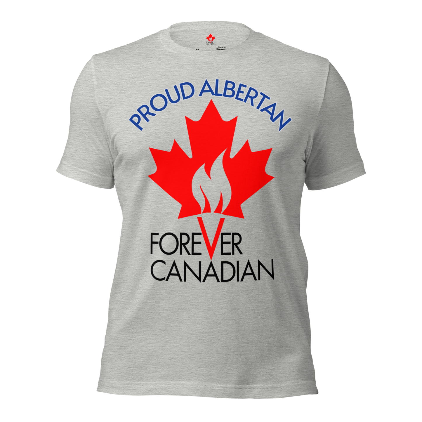 T-shirt fier de l'Alberta