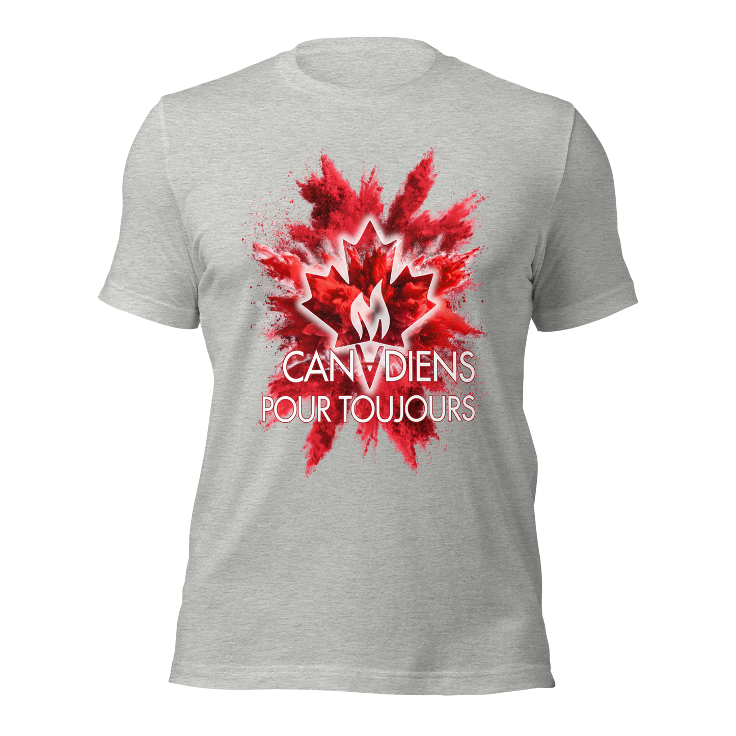 T-shirt Éclat d'amour