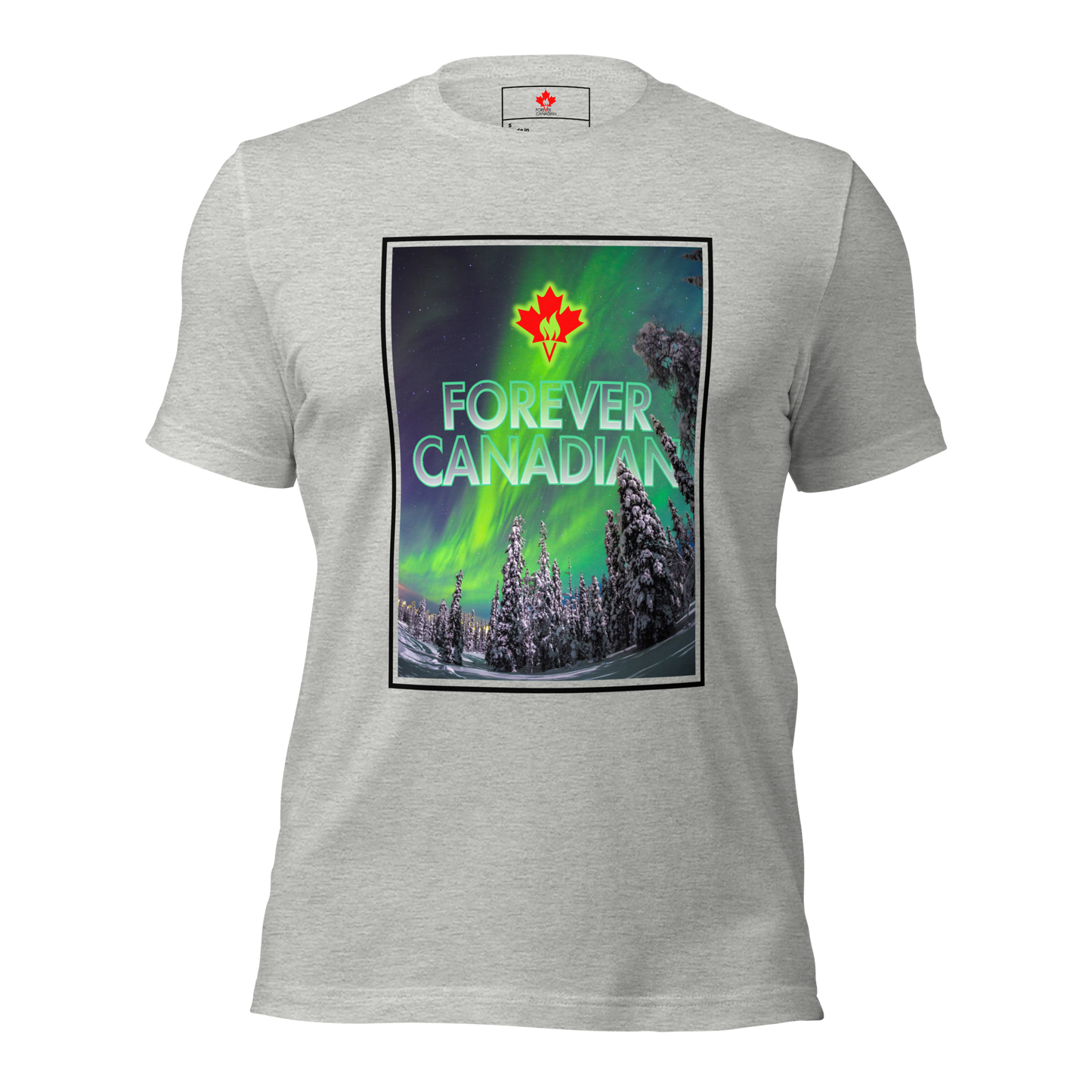 Aurora Borealis Tee