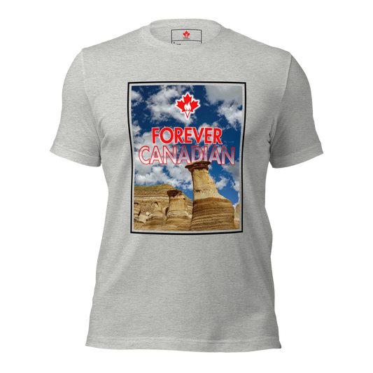 Drumheller Hoodoos Tee