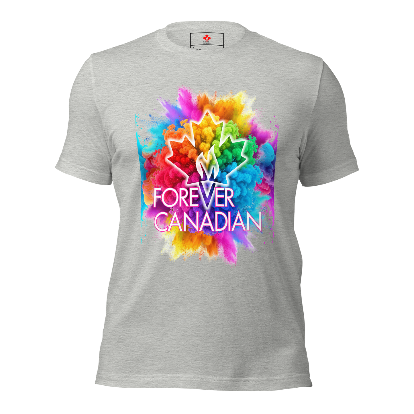 T-shirt Éclat de fierté