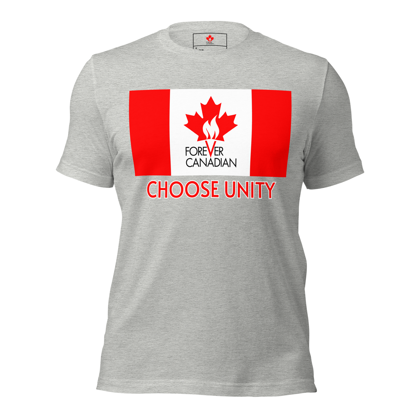 Choisir T-shirt Drapeau Unité
