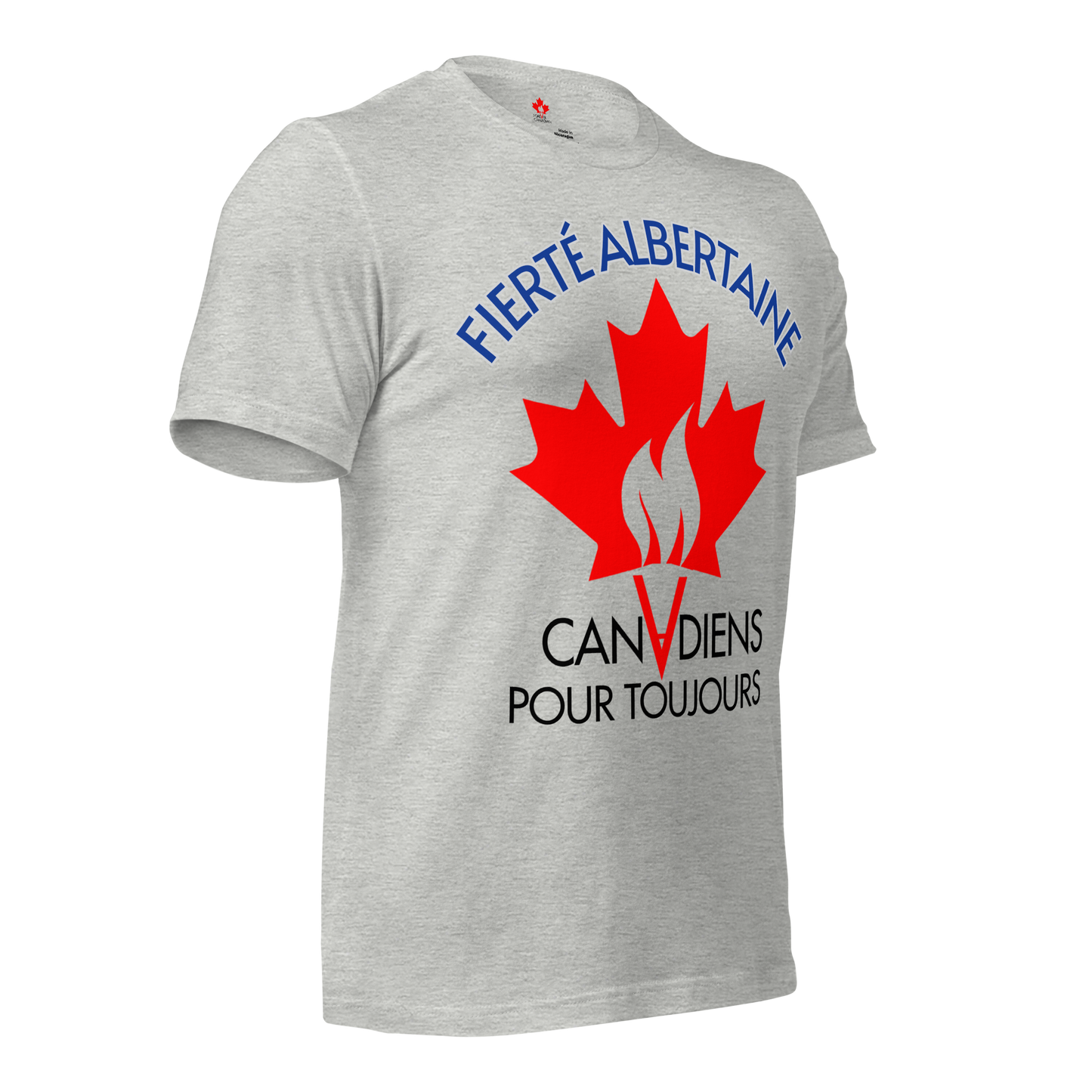 T-shirt Fierté Albertaine