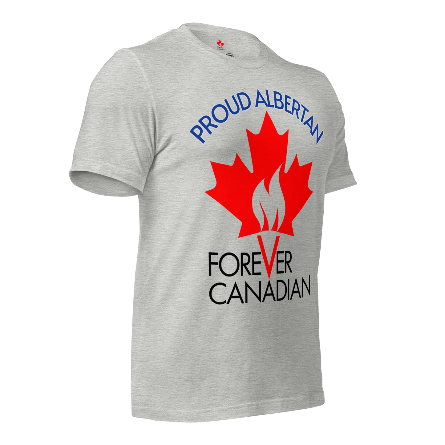 T-shirt fier de l'Alberta