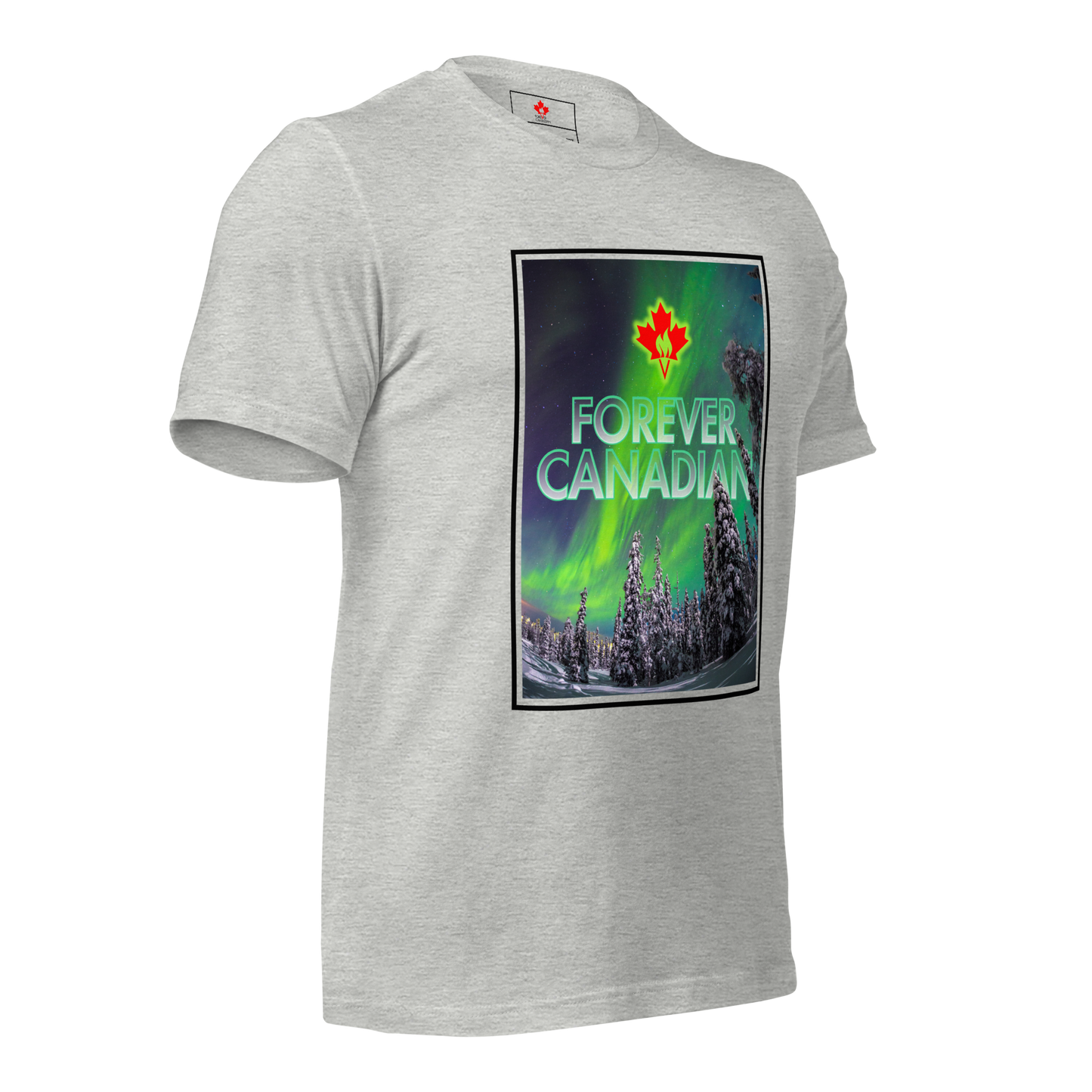 Aurora Borealis Tee