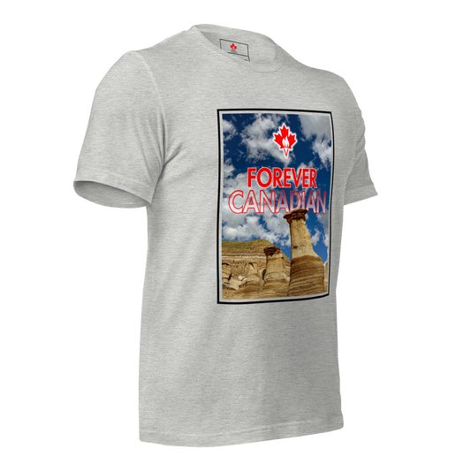 Drumheller Hoodoos Tee