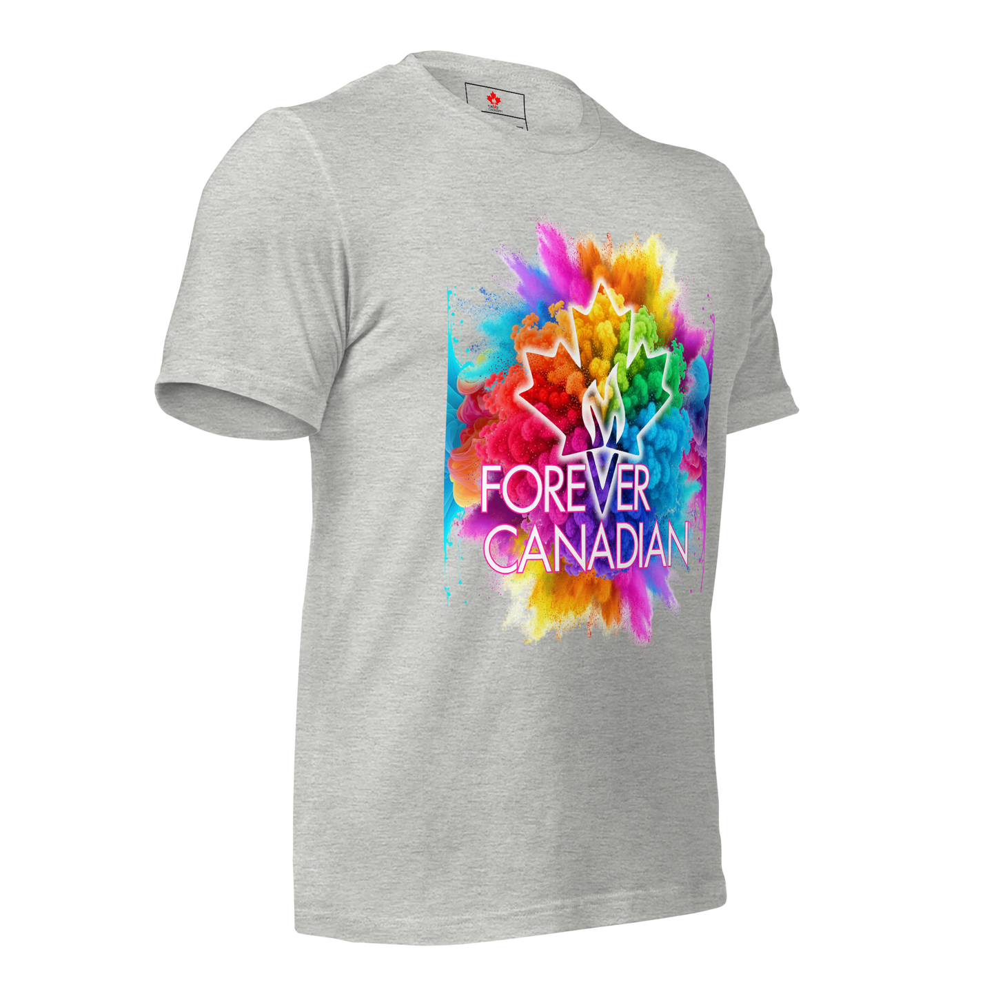 T-shirt Éclat de fierté