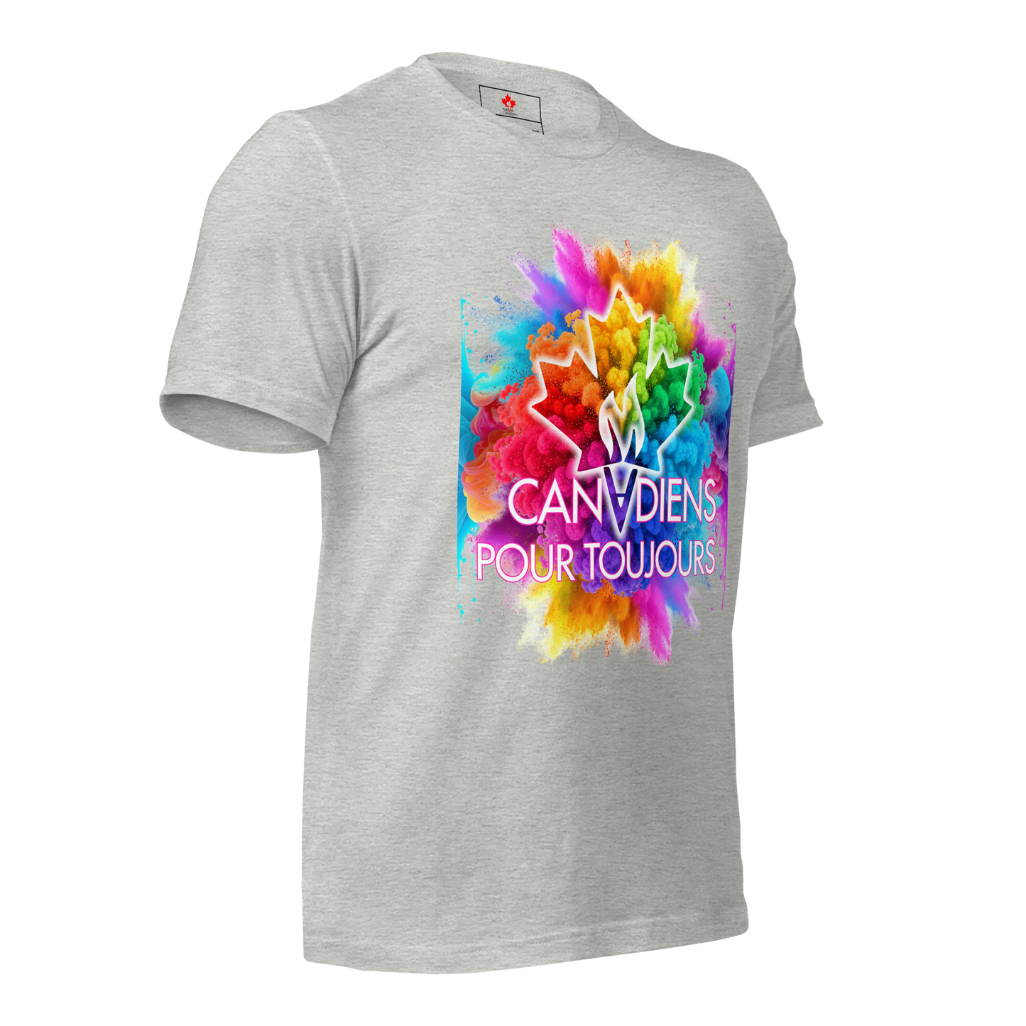 T-shirt Éclat de fierté