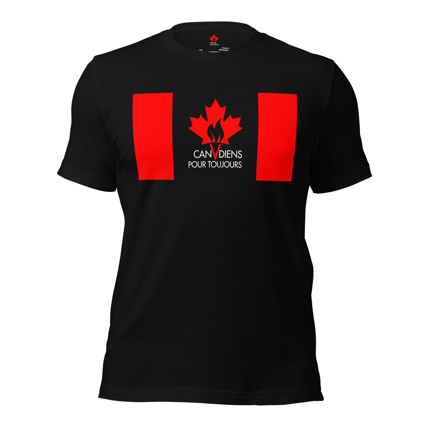 T-shirt Drapeau Classique