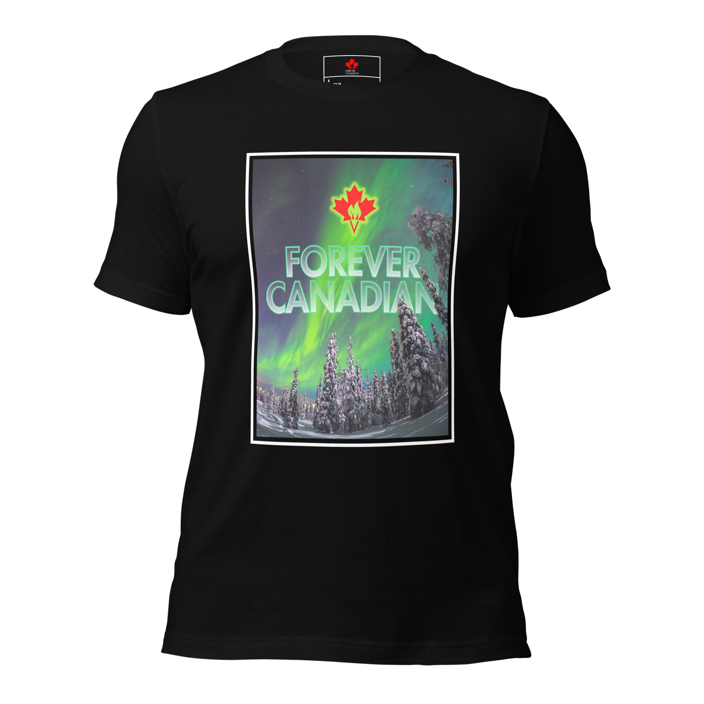 Aurora Borealis Tee