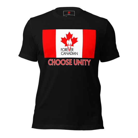 Choose Unity Flag Tee