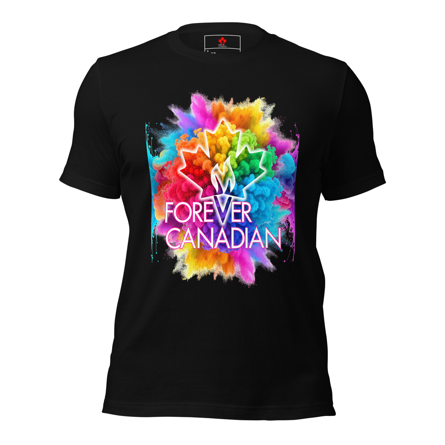 T-shirt Éclat de fierté